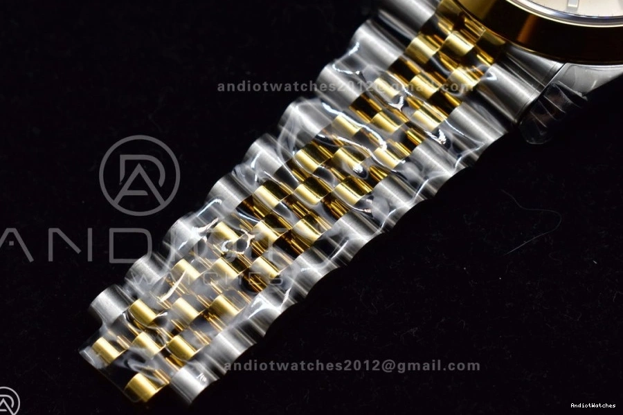 On Yellow Bracelet Jubilee 41 Best 126331 SS 1:1 Steel Dial YG Edition VS 404 Popular VSF Gold 904L DateJust 1102